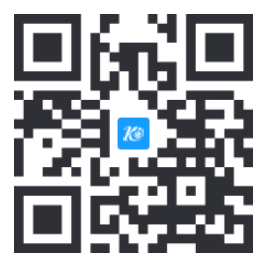iPadOS & iOS 版 二维码（huizhong）